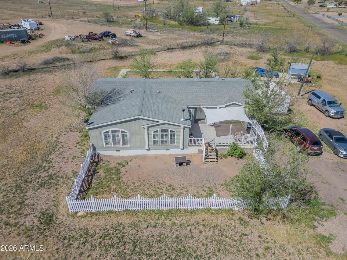 1401 W Ranch Rd., Taylor, AZ 85939