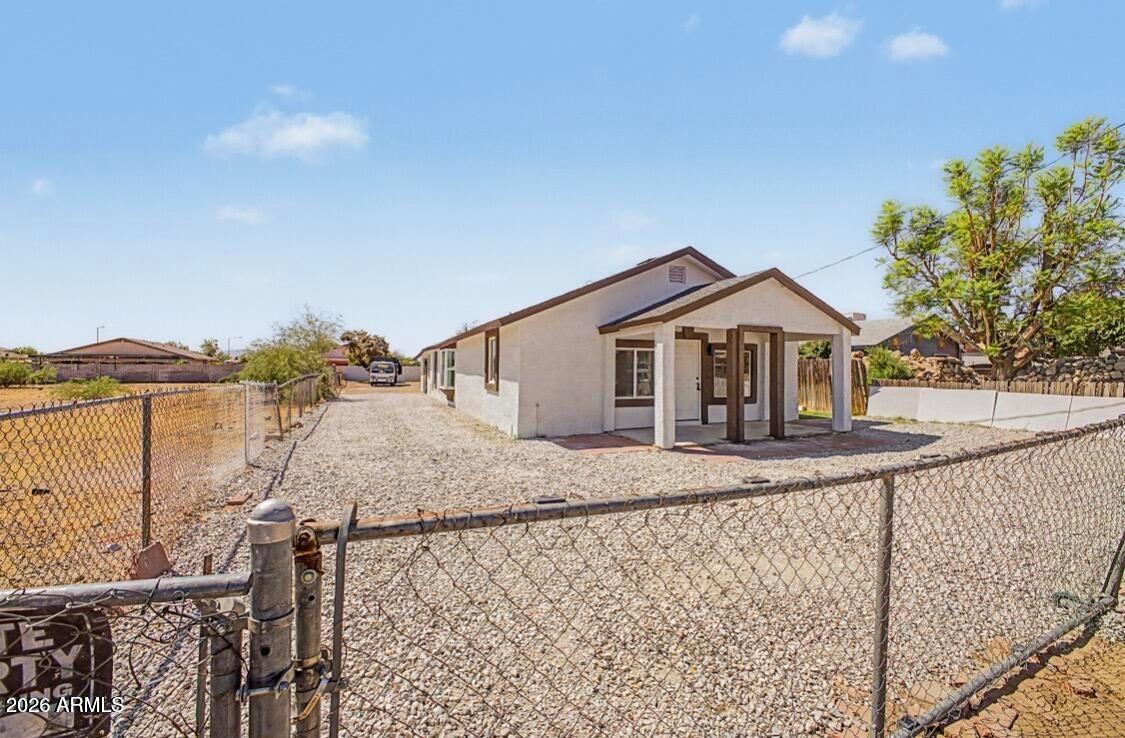 13210 N B St., El Mirage, AZ 85335