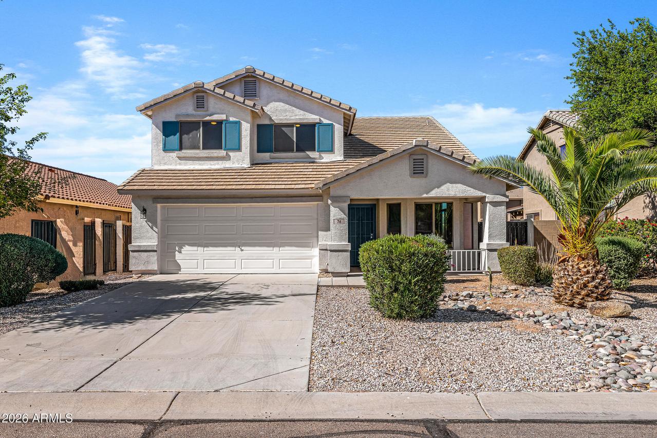 76 W Corriente Ct., San Tan Valley, AZ 85143