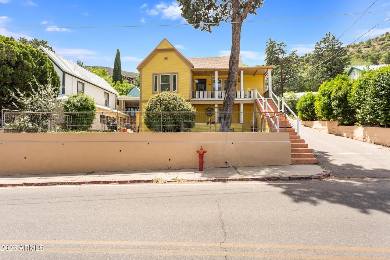 416 Tombstone Canyon, Bisbee, AZ 85603
