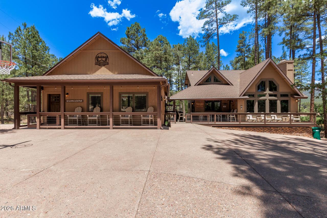 6292 W Jan Dr., Pine, AZ 85544
