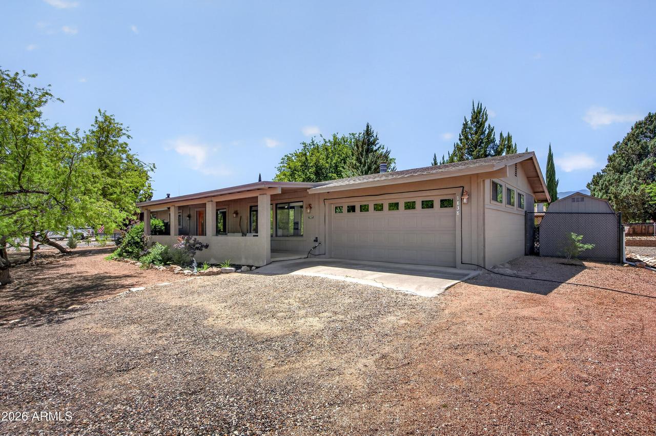 1838 S Shawnee Tr., Cottonwood, AZ 86326