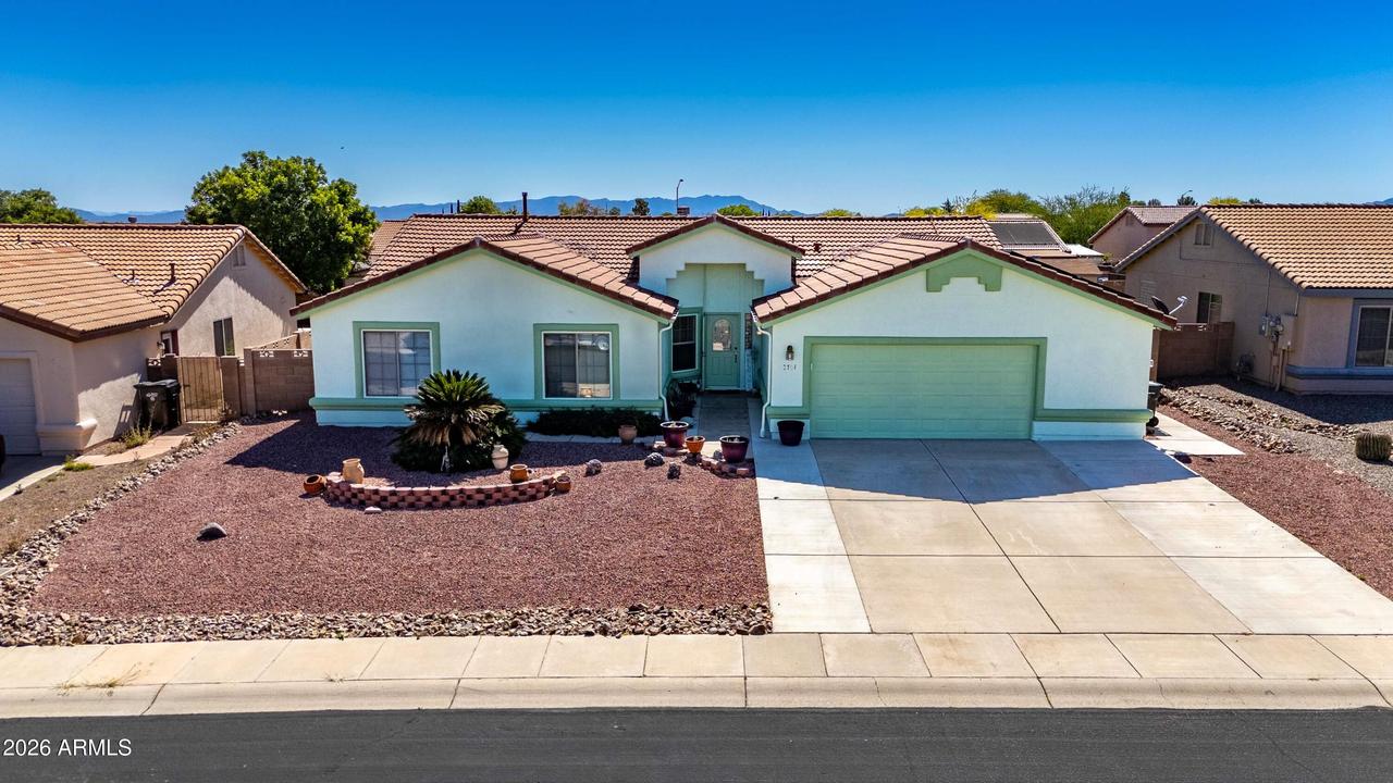 3741 Barahona Dr., Sierra Vista, AZ 85650