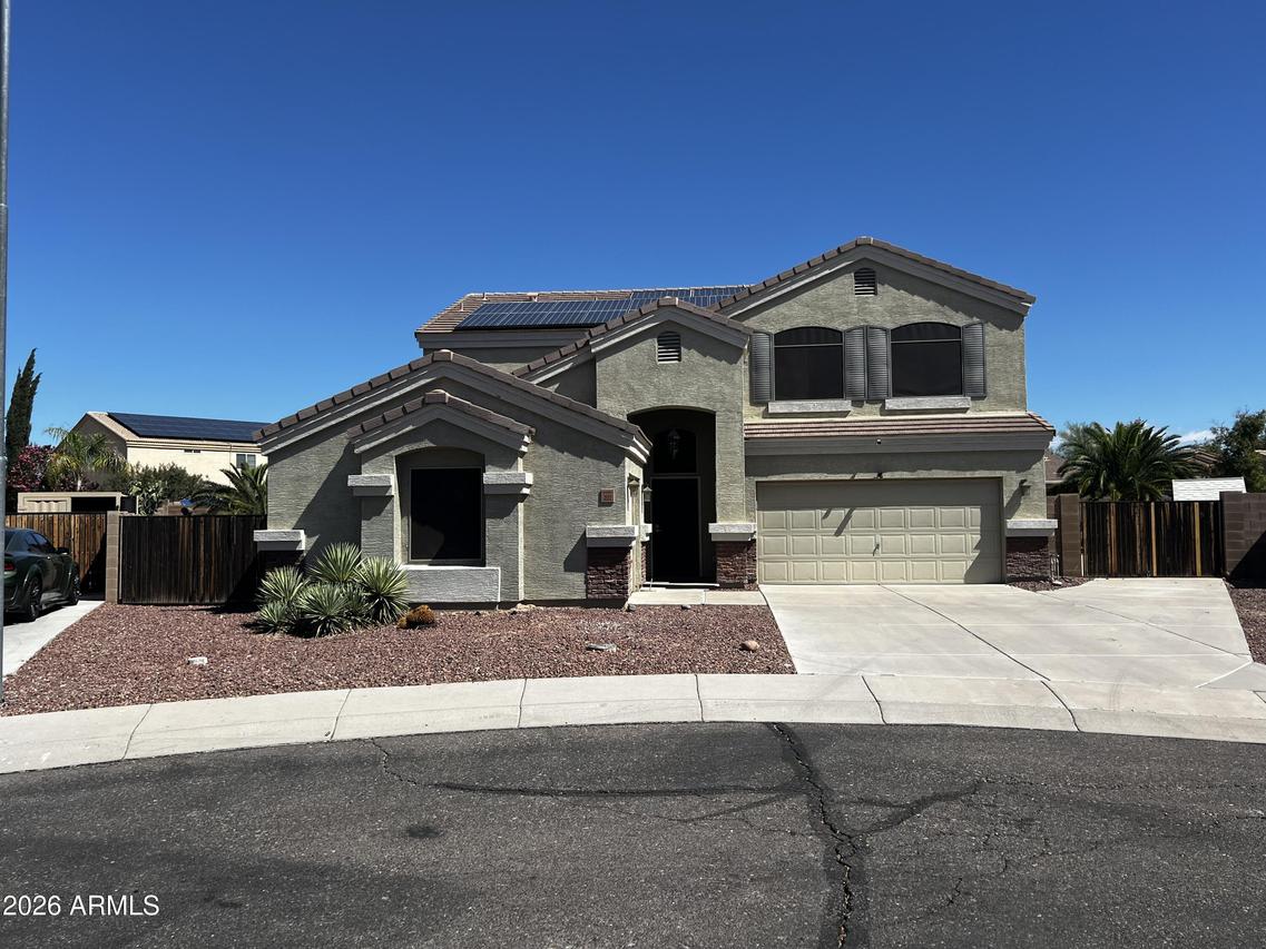 3552 N Excalibur Pl., Casa Grande, AZ 85122