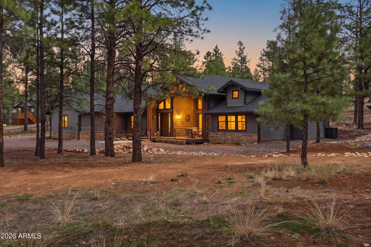 3427 Apache Dr., Happy Jack, AZ 86024