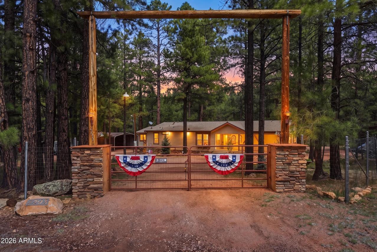 2293 Deer Ridge Dr., Happy Jack, AZ 86024