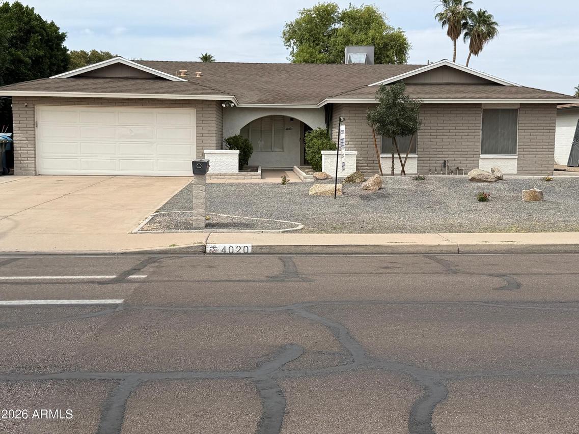 4020 W Sweetwater Ave., Phoenix, AZ 85029