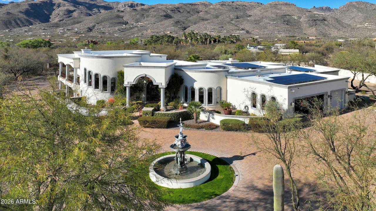 12318 E Summer Tr., Tucson, AZ 85749