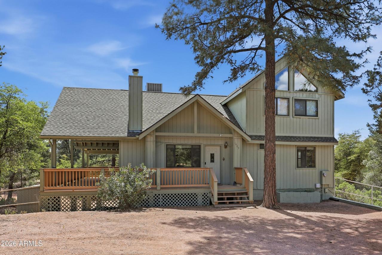 1405 E Graham Ranch Tr., Payson, AZ 85541