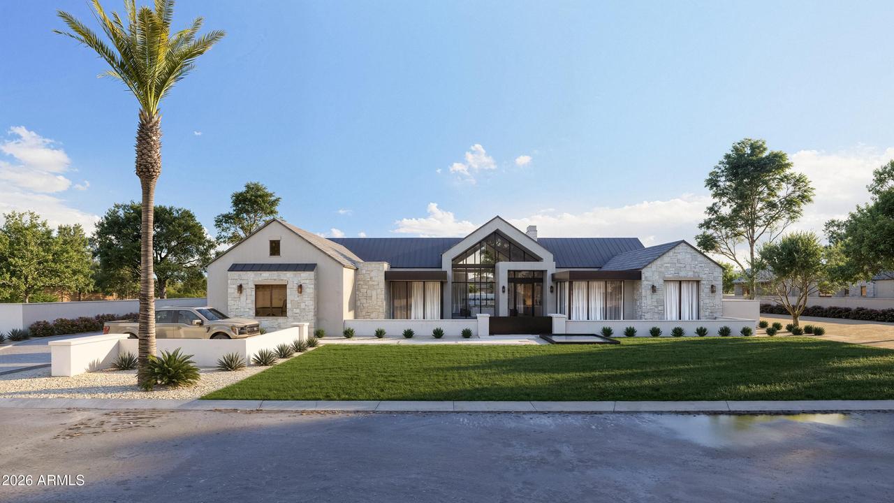 8526 E Sunnyside Dr., Scottsdale, AZ 85260