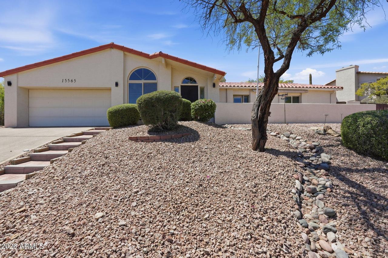 15565 E Tepee Dr., Fountain Hills, AZ 85268