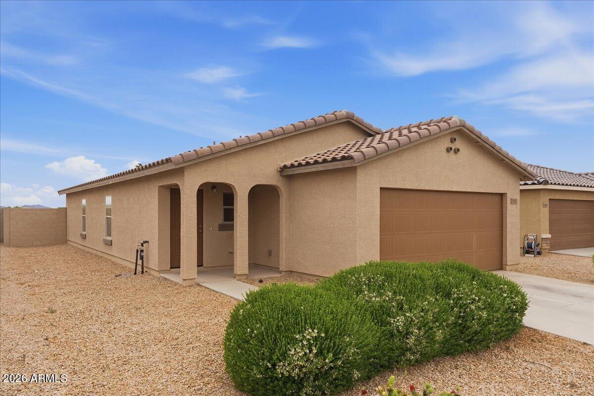 1182 S 11th St., Coolidge, AZ 85128
