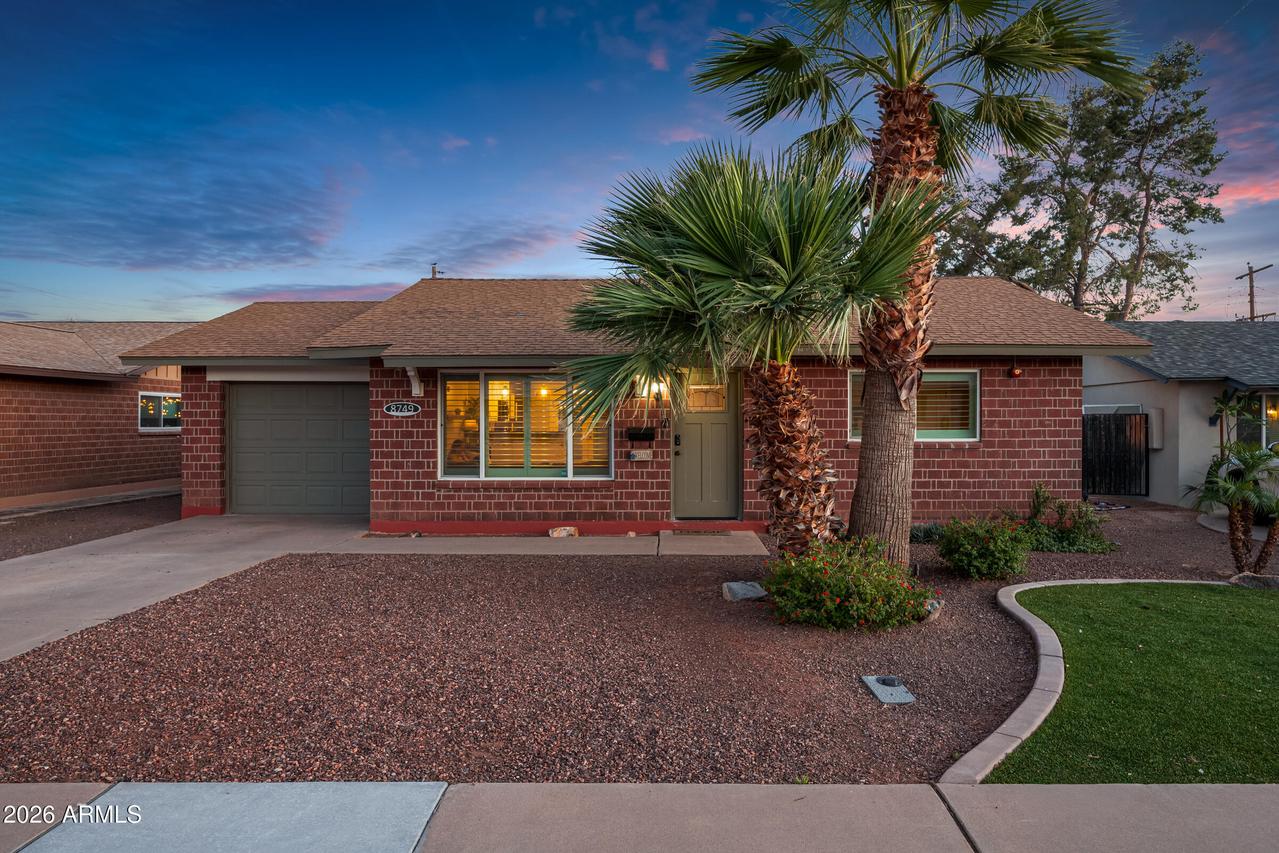 8749 E Sage Dr., Scottsdale, AZ 85250
