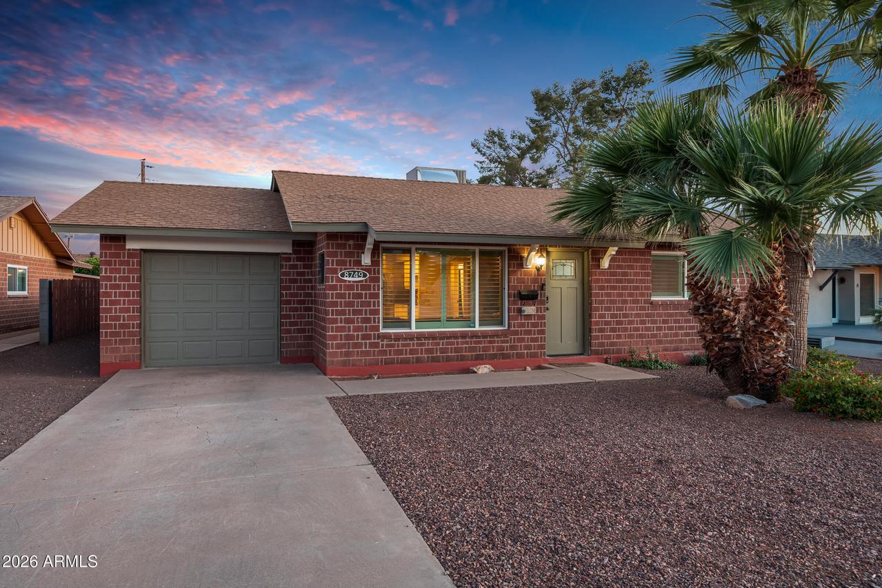 8749 E Sage Dr., Scottsdale, AZ 85250