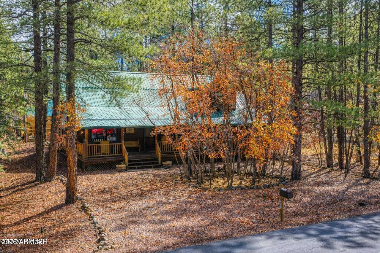 3523 Turkey Track Rd., Pinetop, AZ 85935
