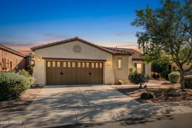 New Homes For Sale This Week in Trilogy at Vistancia: April 10th to April 16th