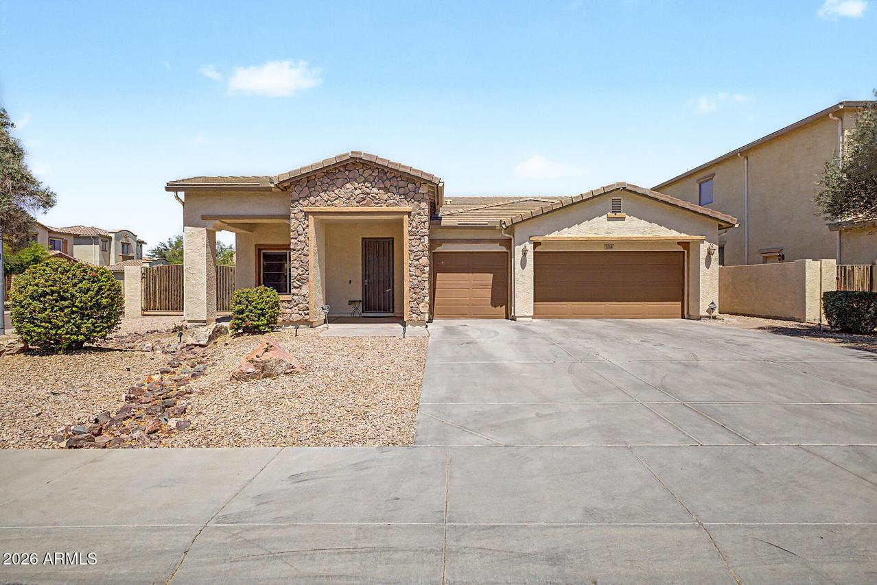 5318 W Beautiful Ln., Laveen, AZ 85339