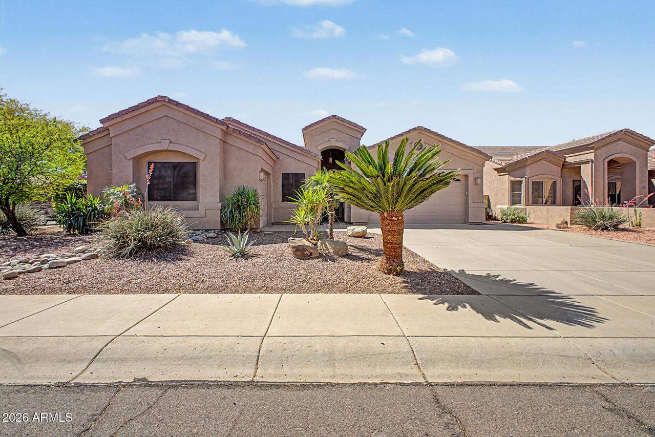 4623 E Buckhorn Tr., Cave Creek, AZ 85331