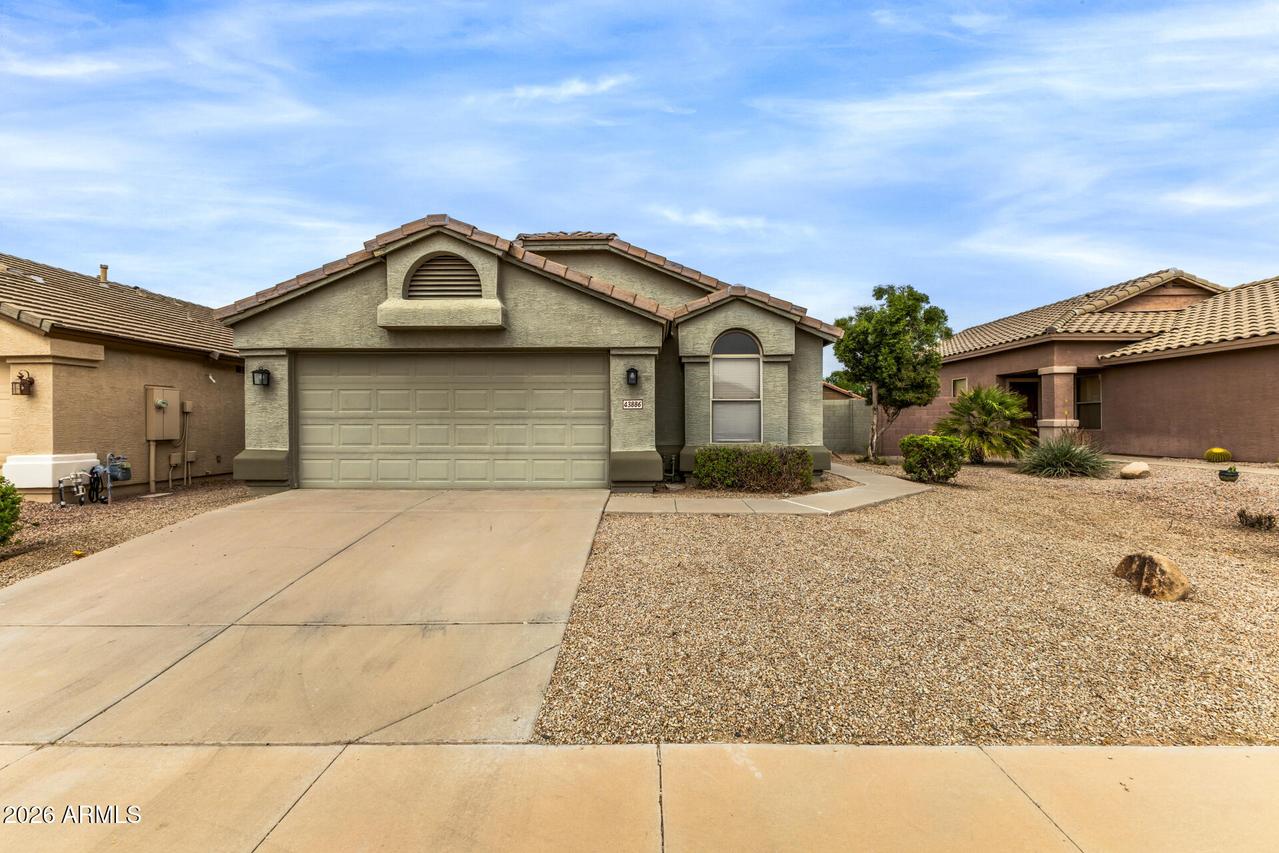43886 W Baker Dr., Maricopa, AZ 85138