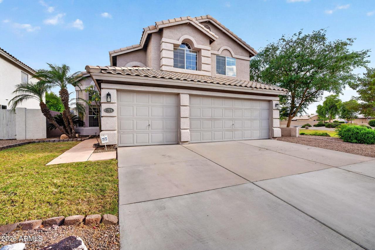 801 E Orchid Ln., Chandler, AZ 85225