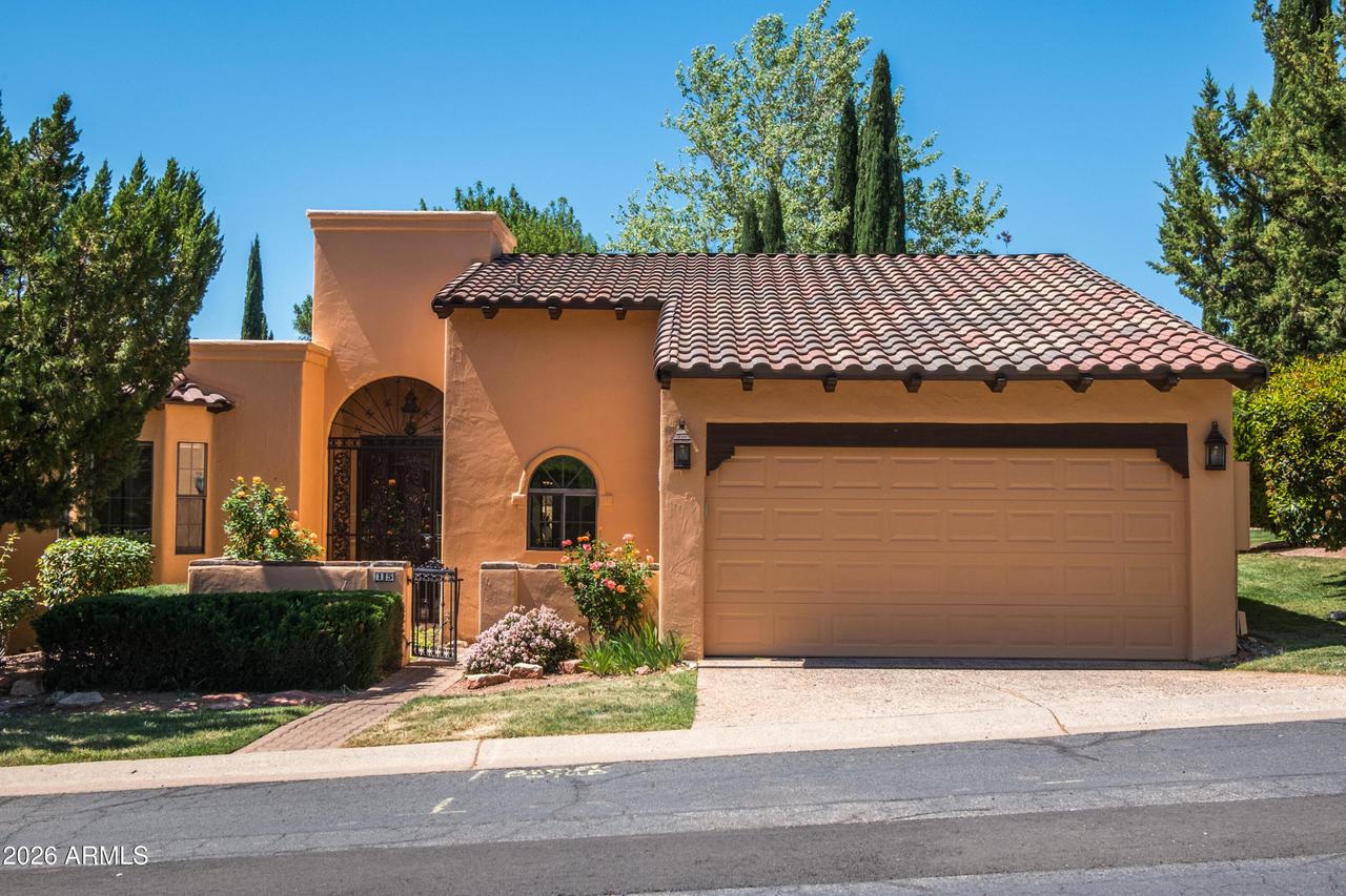 15 Ridge View Dr. #17, Sedona, AZ 86351