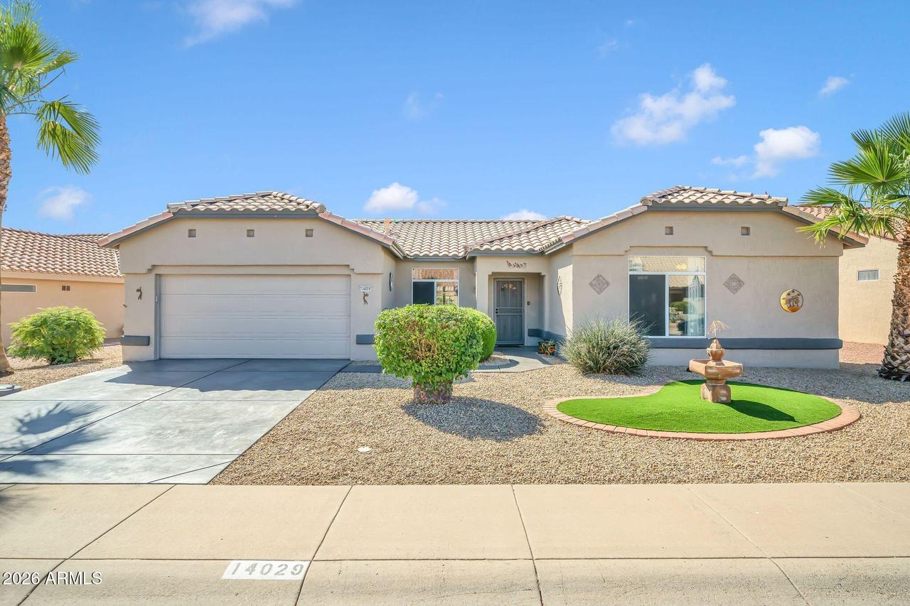 14029 W Rico Dr., Sun City West, AZ 85375