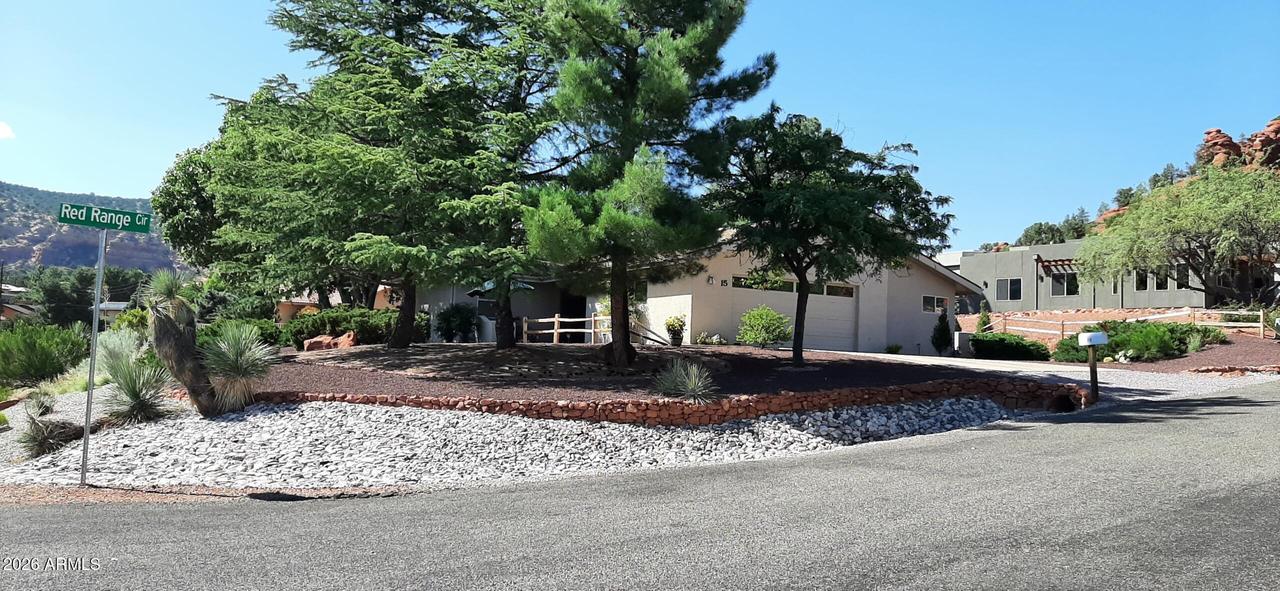 15 Red Range Cir., Sedona, AZ 86351