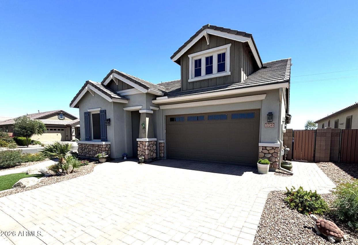 20245 S 231st Way, Queen Creek, AZ 85142