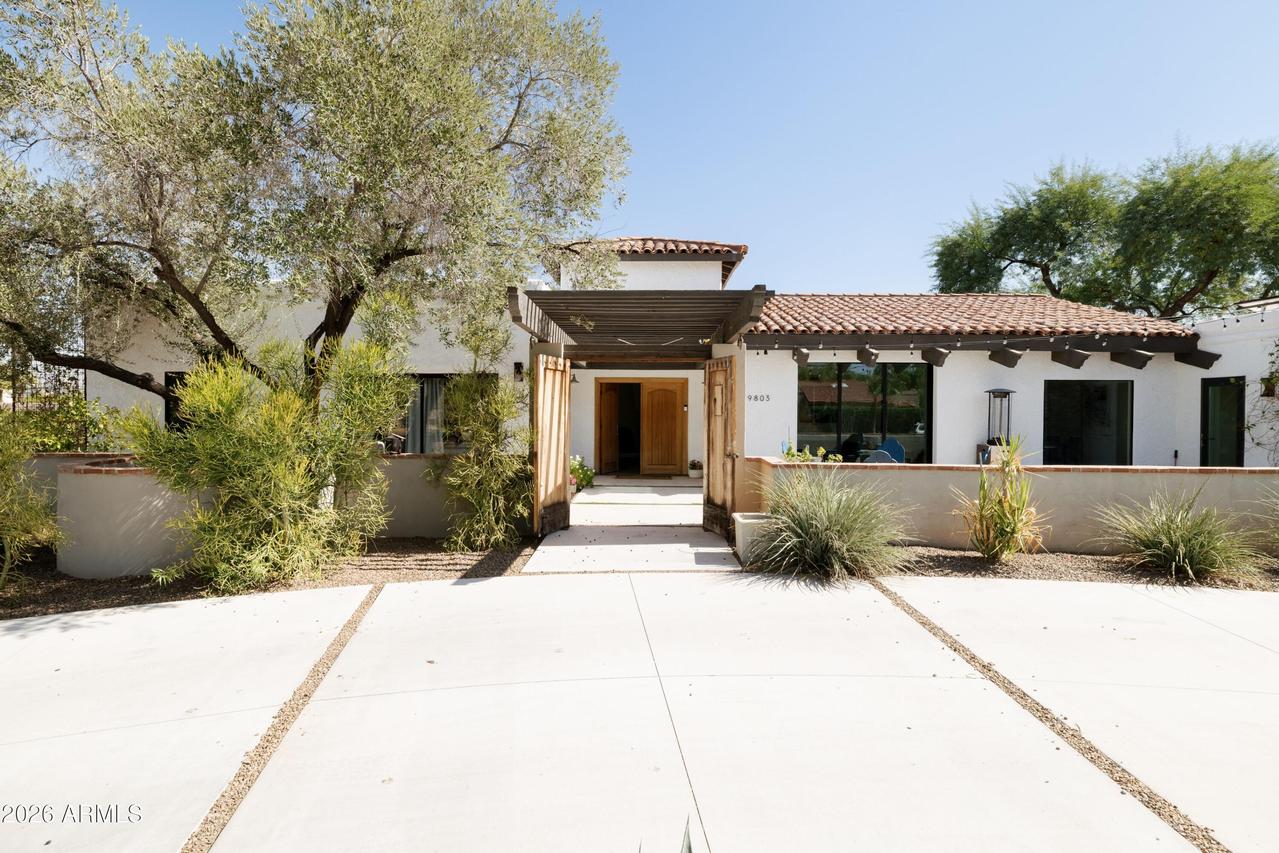 9803 N 65th Pl., Paradise Valley, AZ 85253