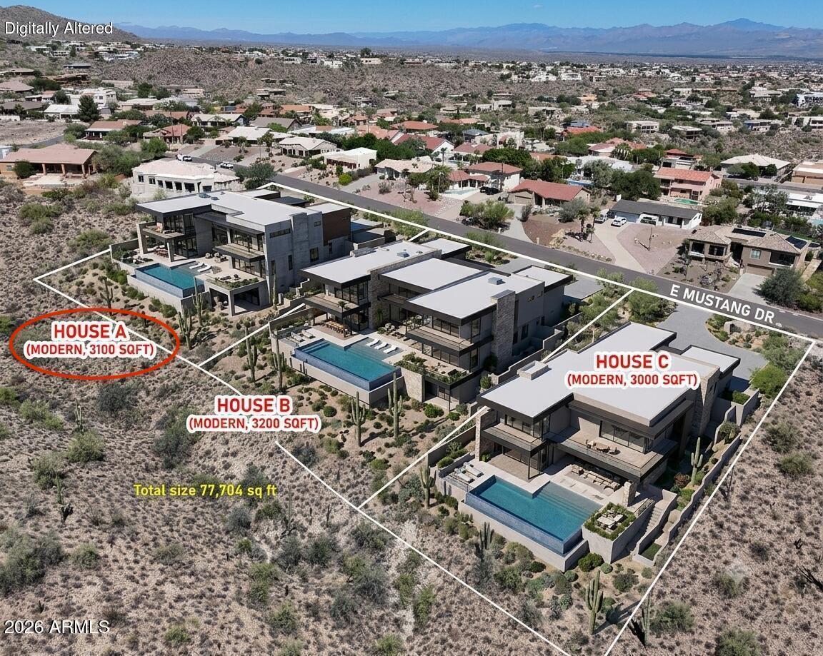 15231 E Mustang Dr. #A, Fountain Hills, AZ 85268