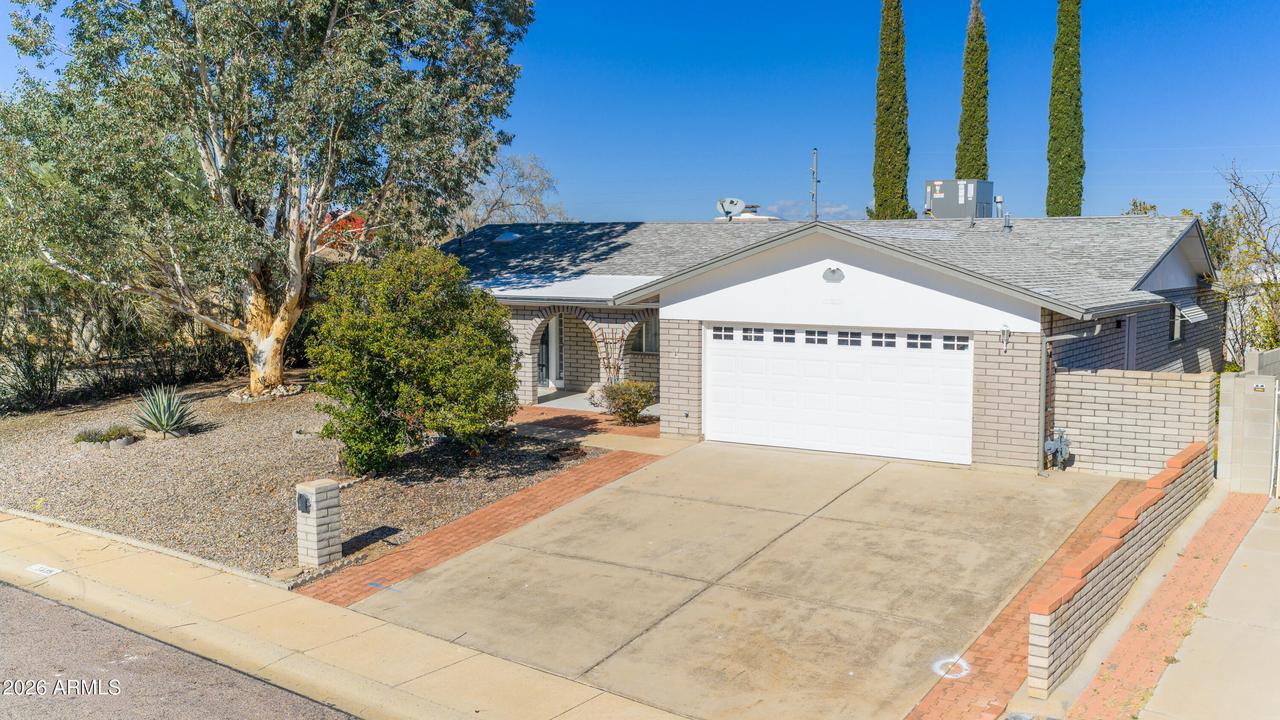 1349 Cholla Cir., Sierra Vista, AZ 85635