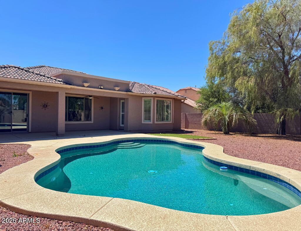 1586 E Prickly Pear Pl., Casa Grande, AZ 85122