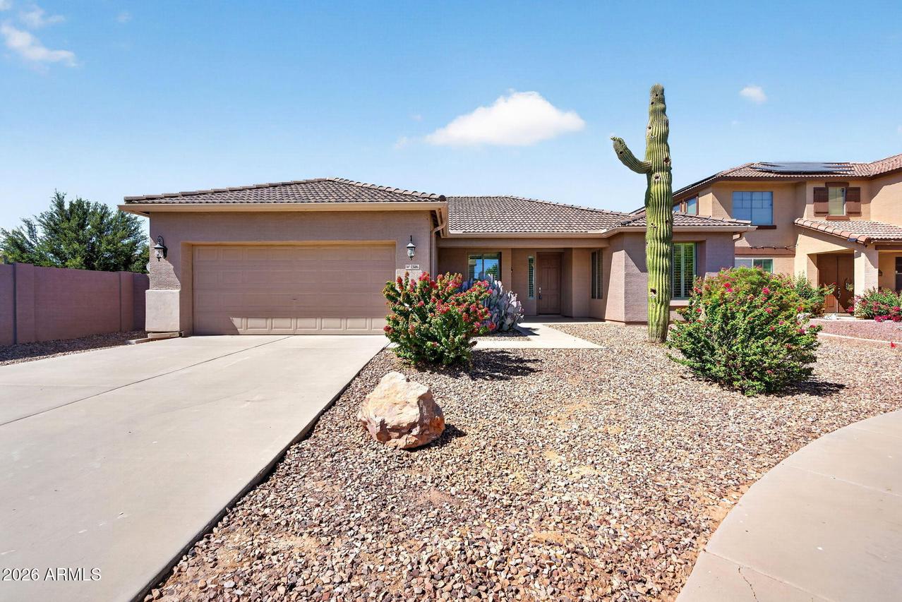 1586 E Prickly Pear Pl., Casa Grande, AZ 85122