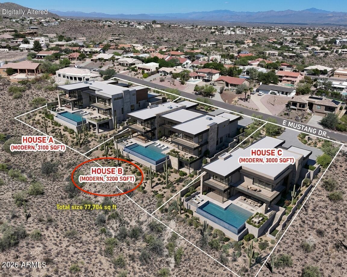 15237 E Mustang Dr. #B, Fountain Hills, AZ 85268