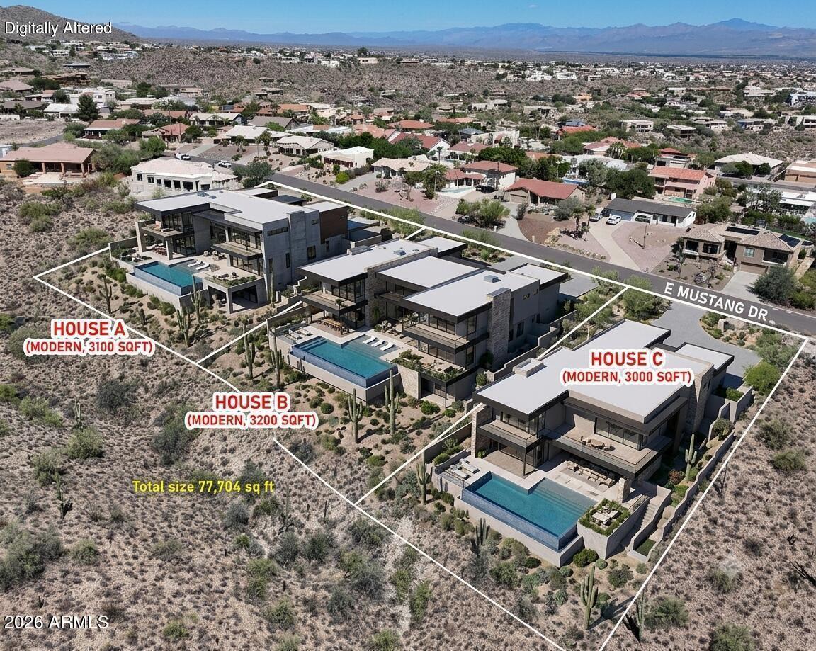 xxxxxx E Mustang Dr. #A, Fountain Hills, AZ 85268