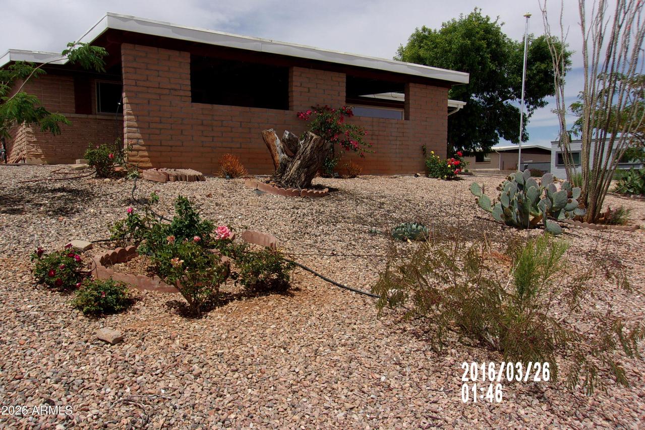 1649 Bella Vista Dr., Sierra Vista, AZ 85635