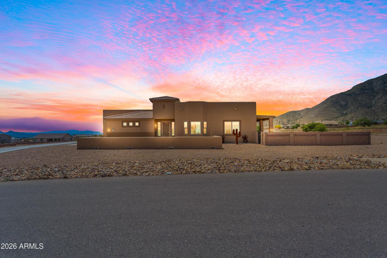 6720 E Vaquero Cir., Hereford, AZ 85615