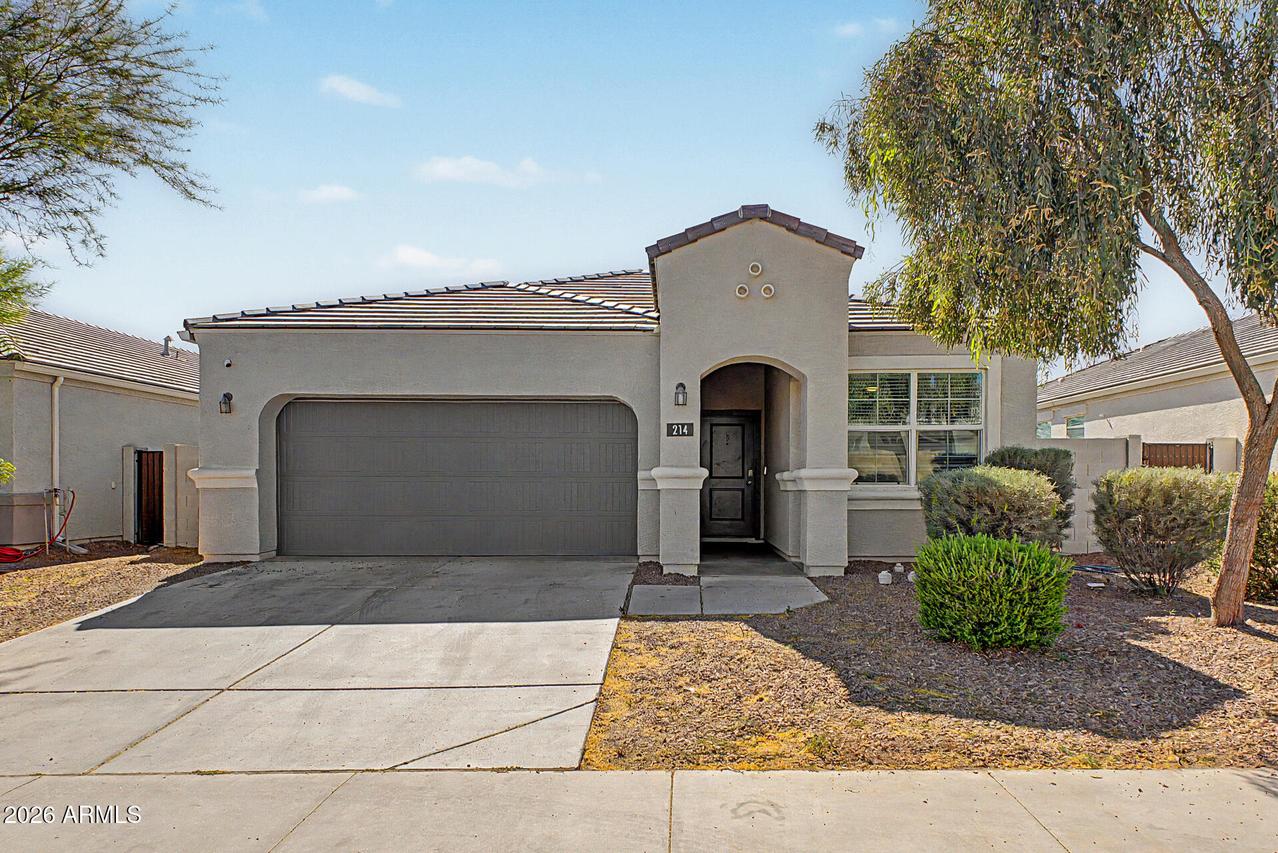 214 N 190th Dr., Buckeye, AZ 85326
