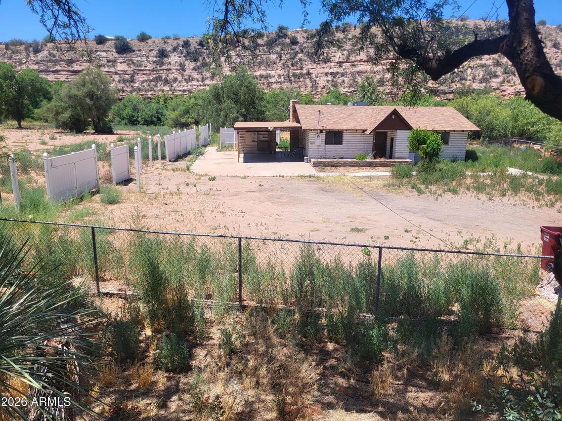 2868 S Candler Dr., Cornville, AZ 86325