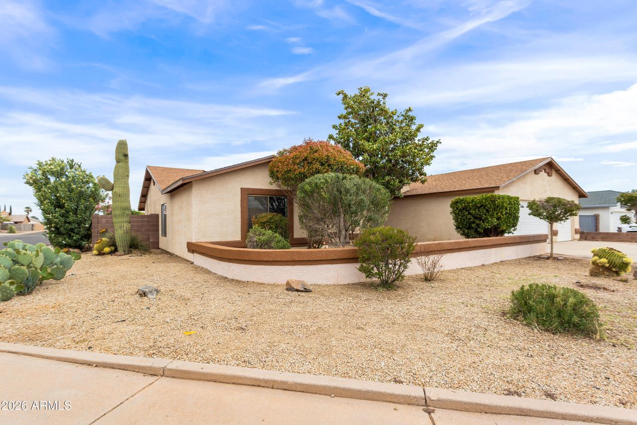 5041 Santiago Ct., Sierra Vista, AZ 85635