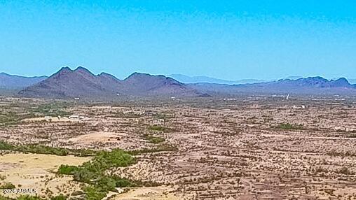 W Radford Rd 5 Acres #-, Wittmann, AZ 85361