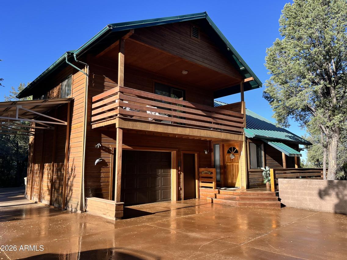 1006 N Matterhorn Rd., Payson, AZ 85541