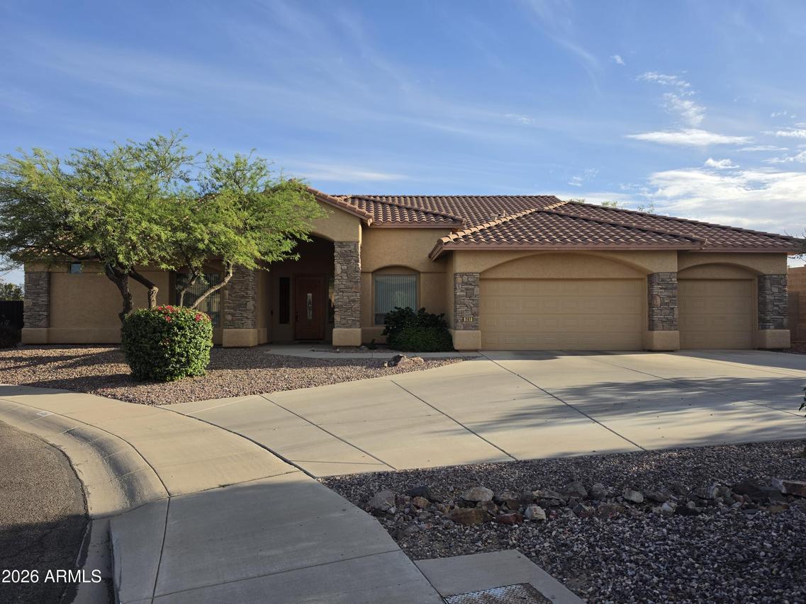 297 W Rock Creek Pl., Casa Grande, AZ 85122