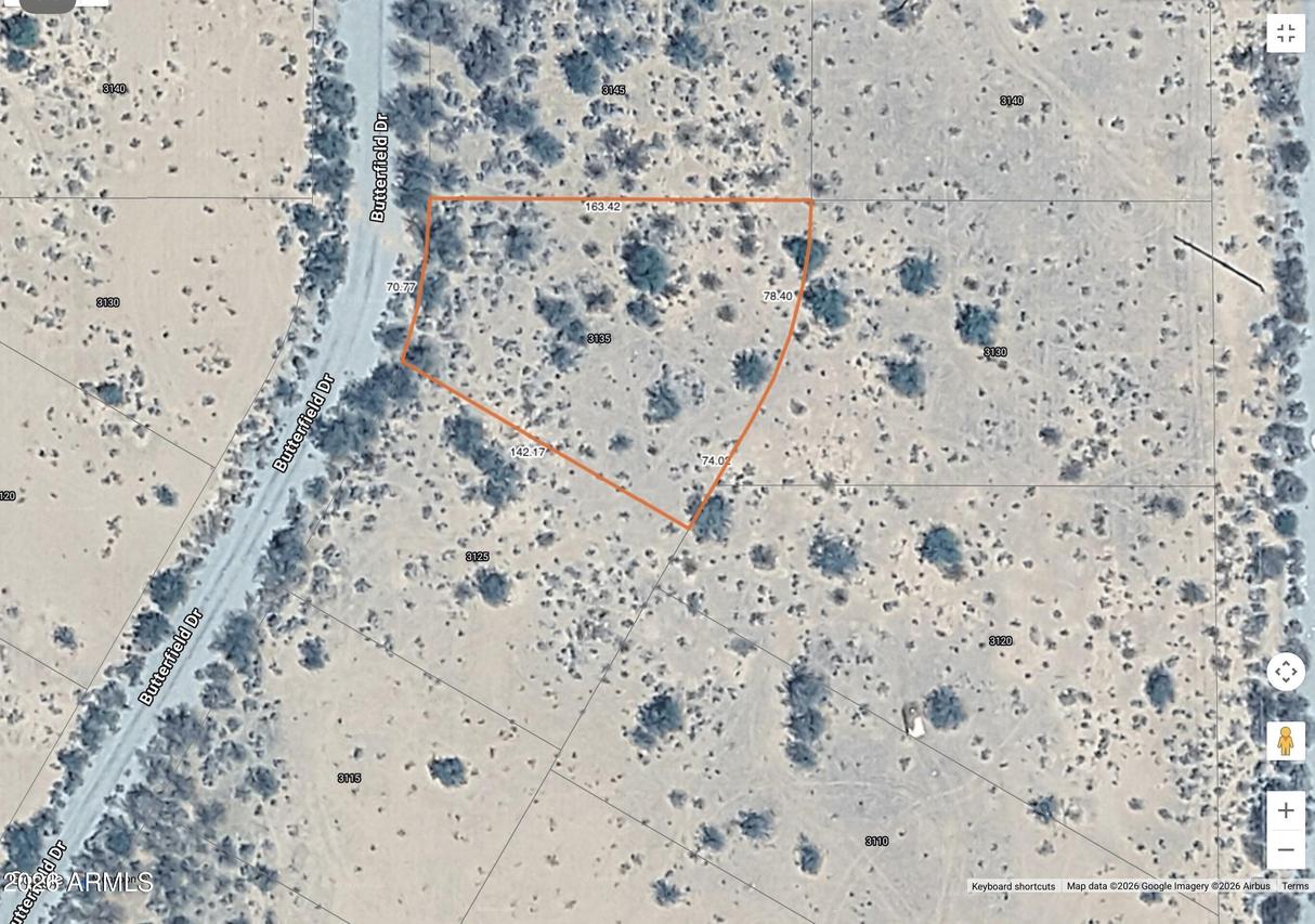 3135 N Butterfield Dr. #10, Eloy, AZ 85131