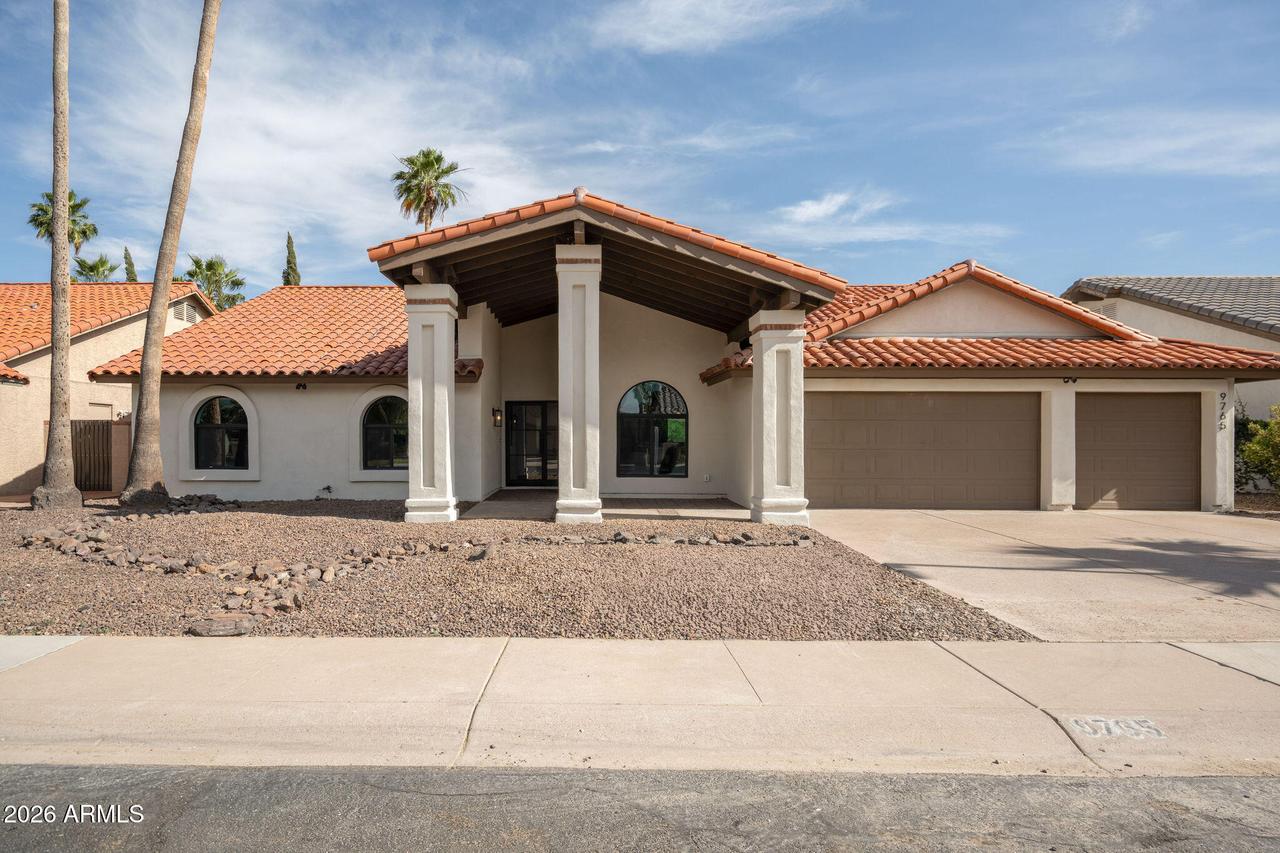9765 E Turquoise Ave., Scottsdale, AZ 85258