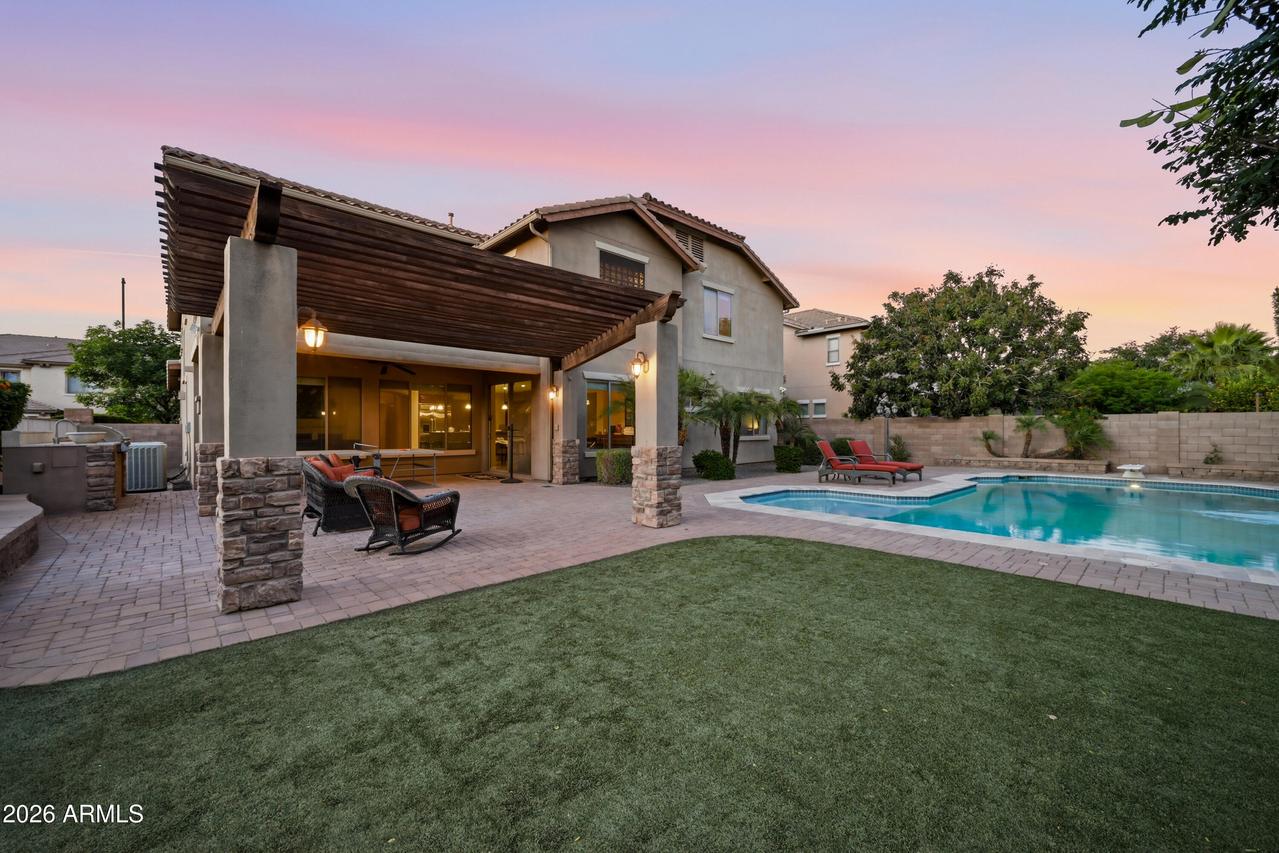 1377 E Glacier Pl., Chandler, AZ 85249