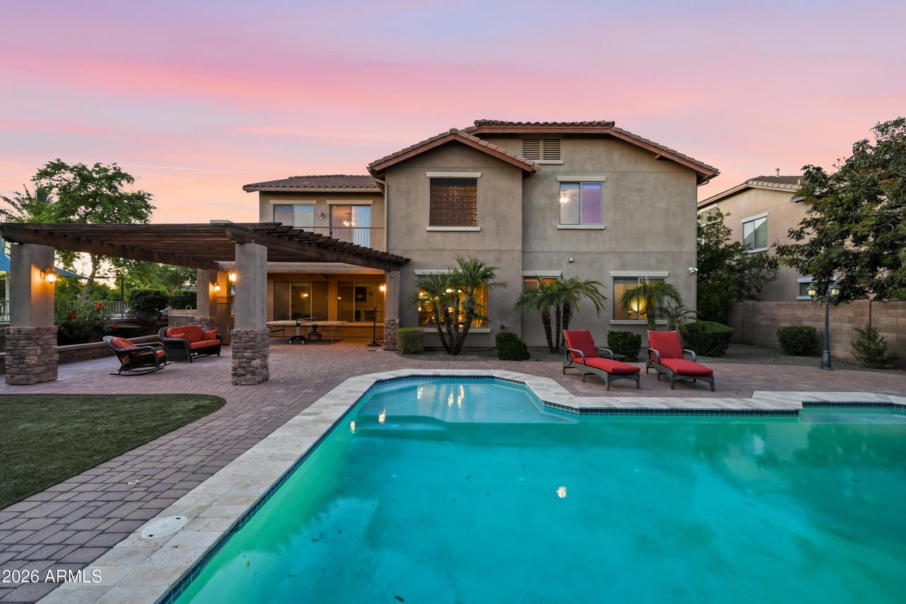 1377 E Glacier Pl., Chandler, AZ 85249