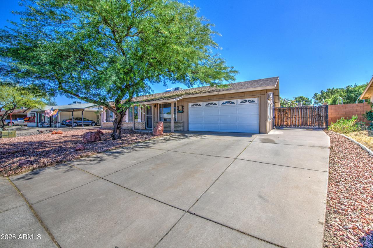 319 N Valencia Dr., Chandler, AZ 85226