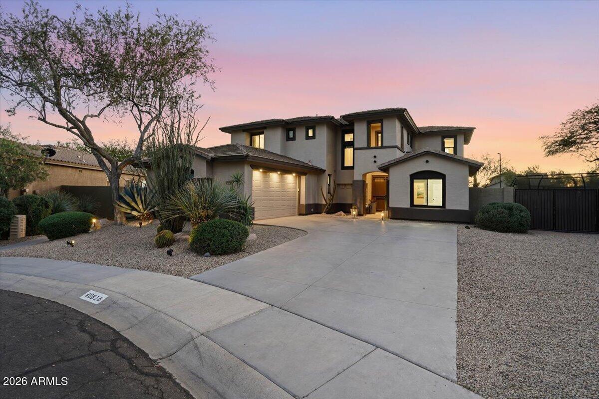 40816 N Union Tr., Anthem, AZ 85086