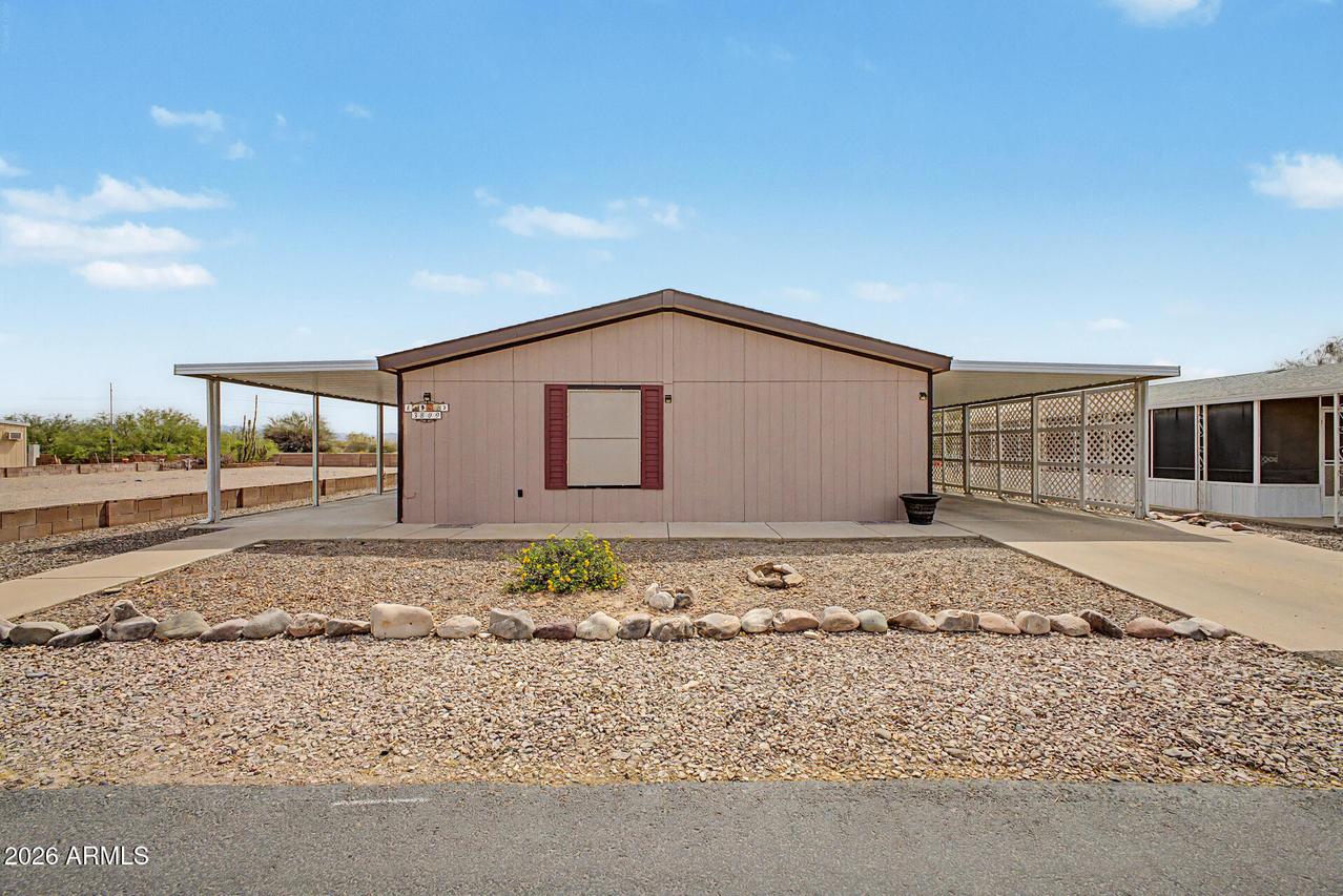3809 N Colorado Ave., Florence, AZ 85132